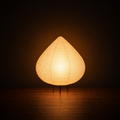 Drop Paper Table Lamp