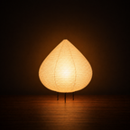 Drop Paper Table Lamp