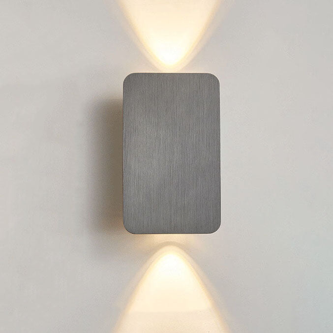 Panel LED Wall Sconce