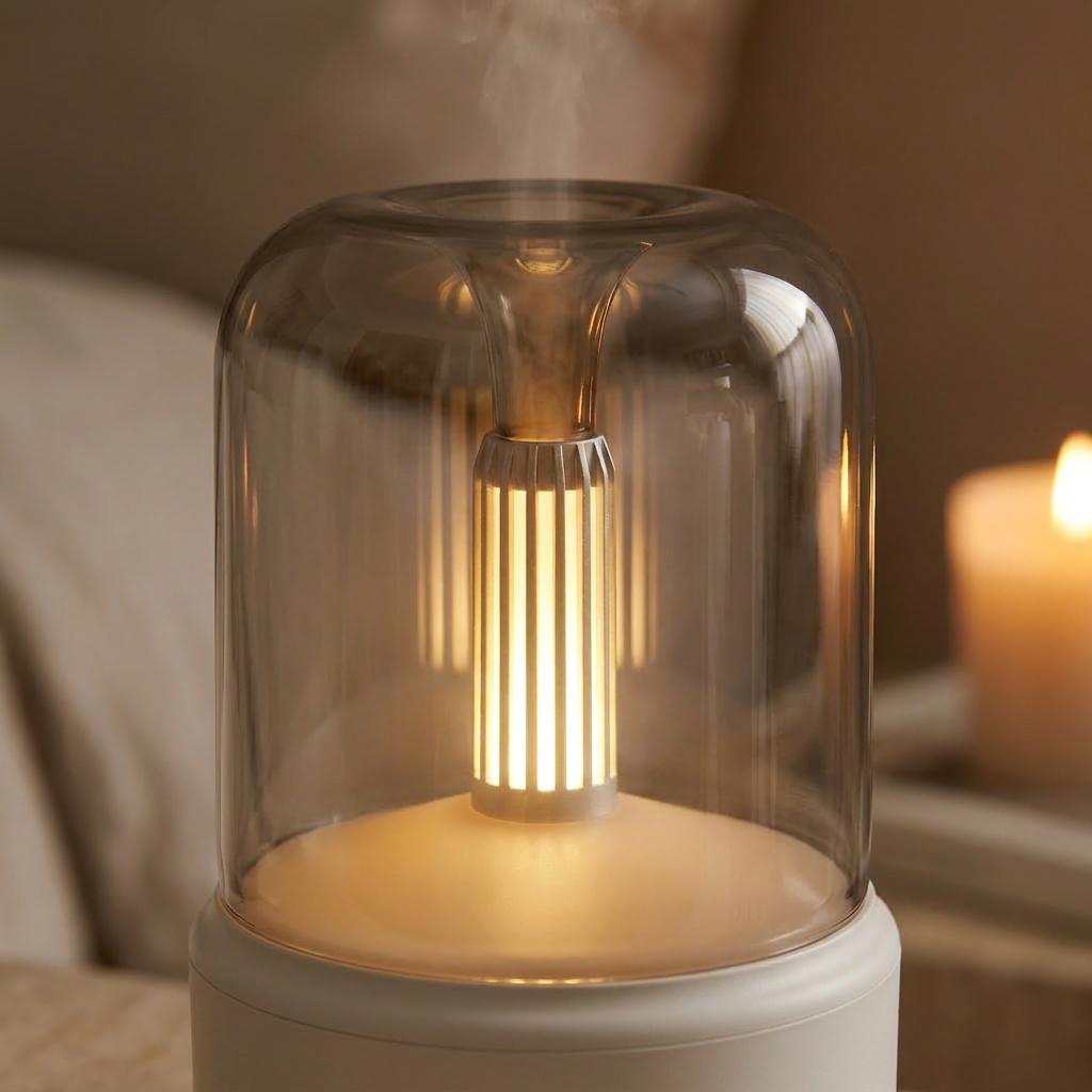 Candle Filament Diffuser