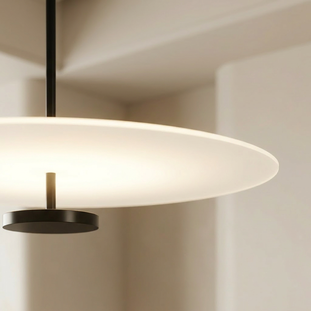 Disc Pendant Lamp