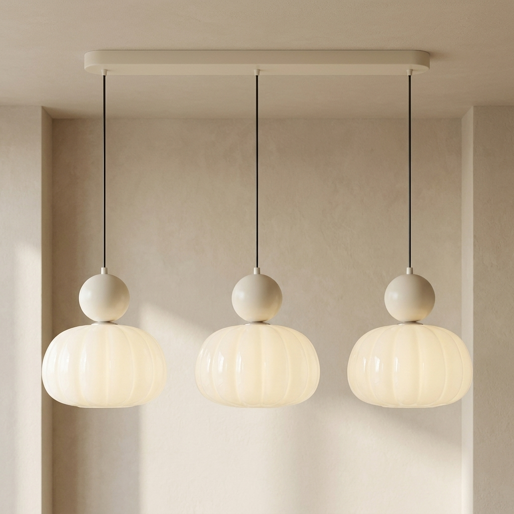 Pebble Pendant Light