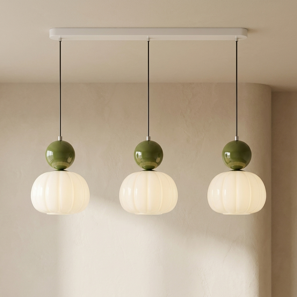 Pebble Pendant Light