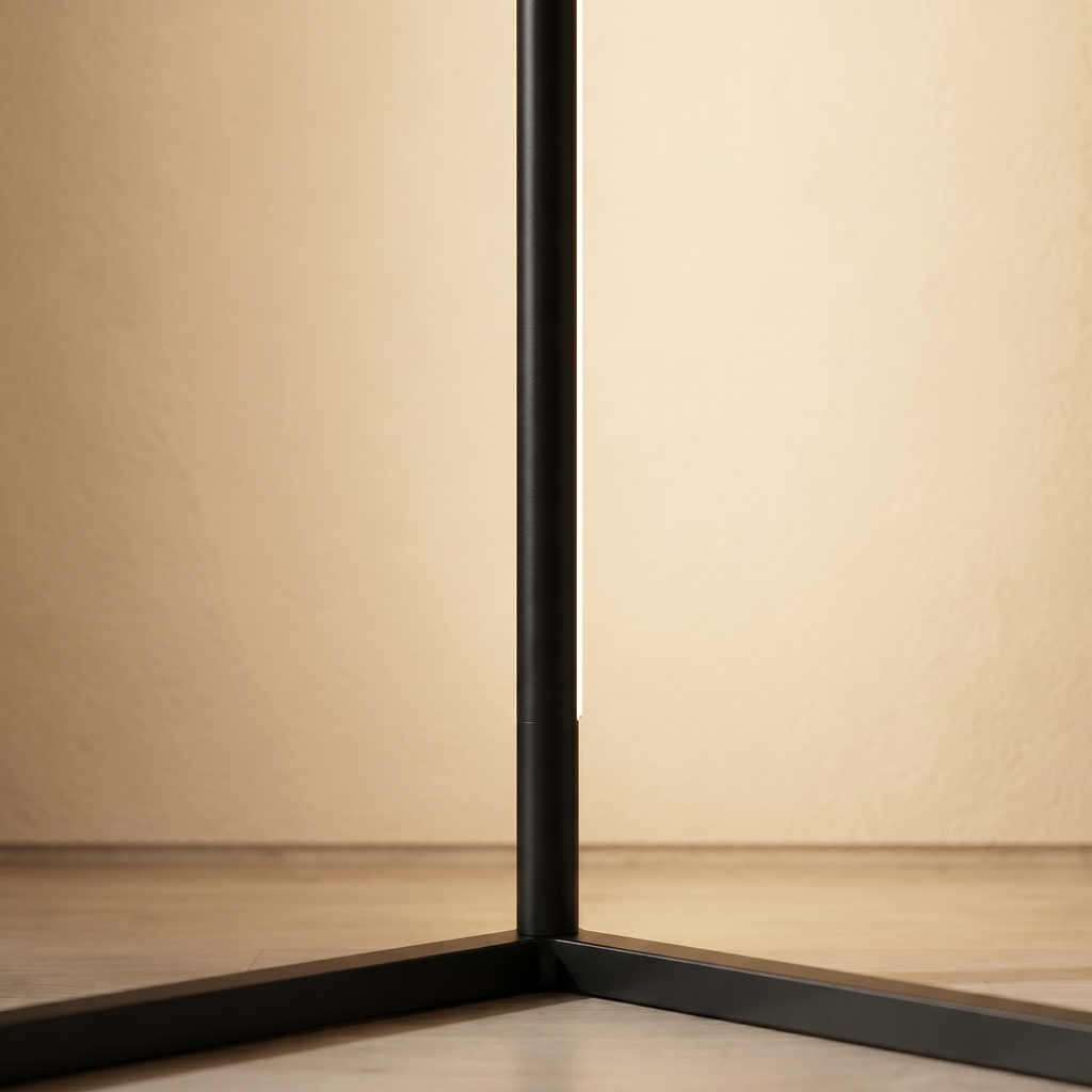 Tricolour Remote Control Floor Lamp