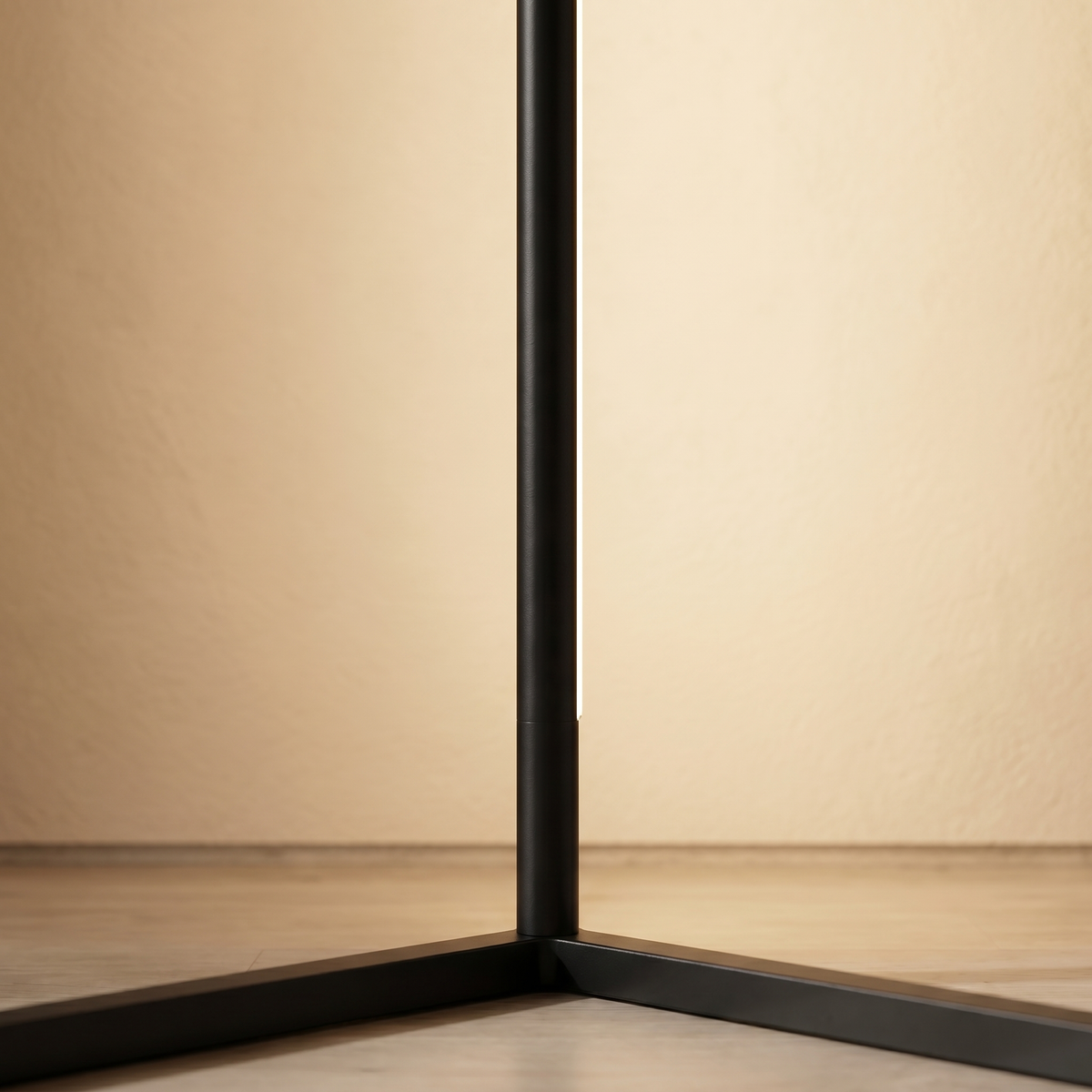 Tricolour Remote Control Floor Lamp