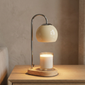 Log Candle Warmer Lamp