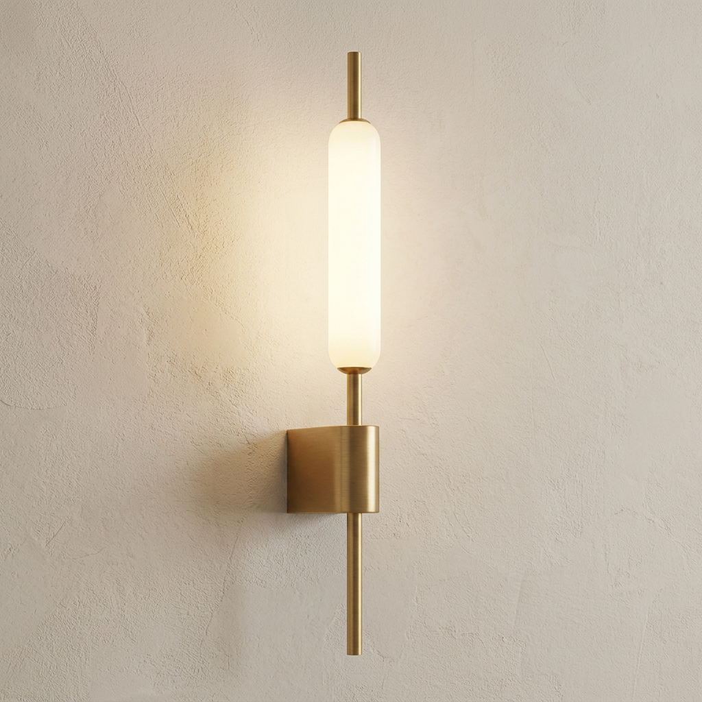 Luxury Marble Wall Lamp