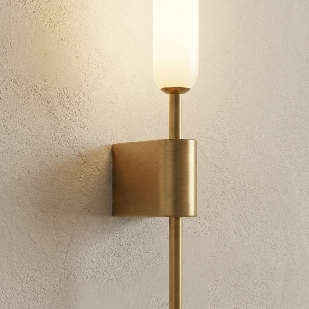 Luxury Marble Wall Lamp