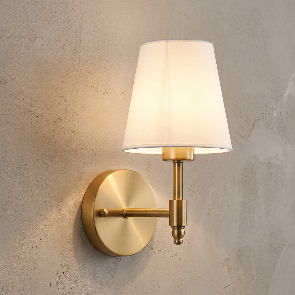 Battery Wall Lamp