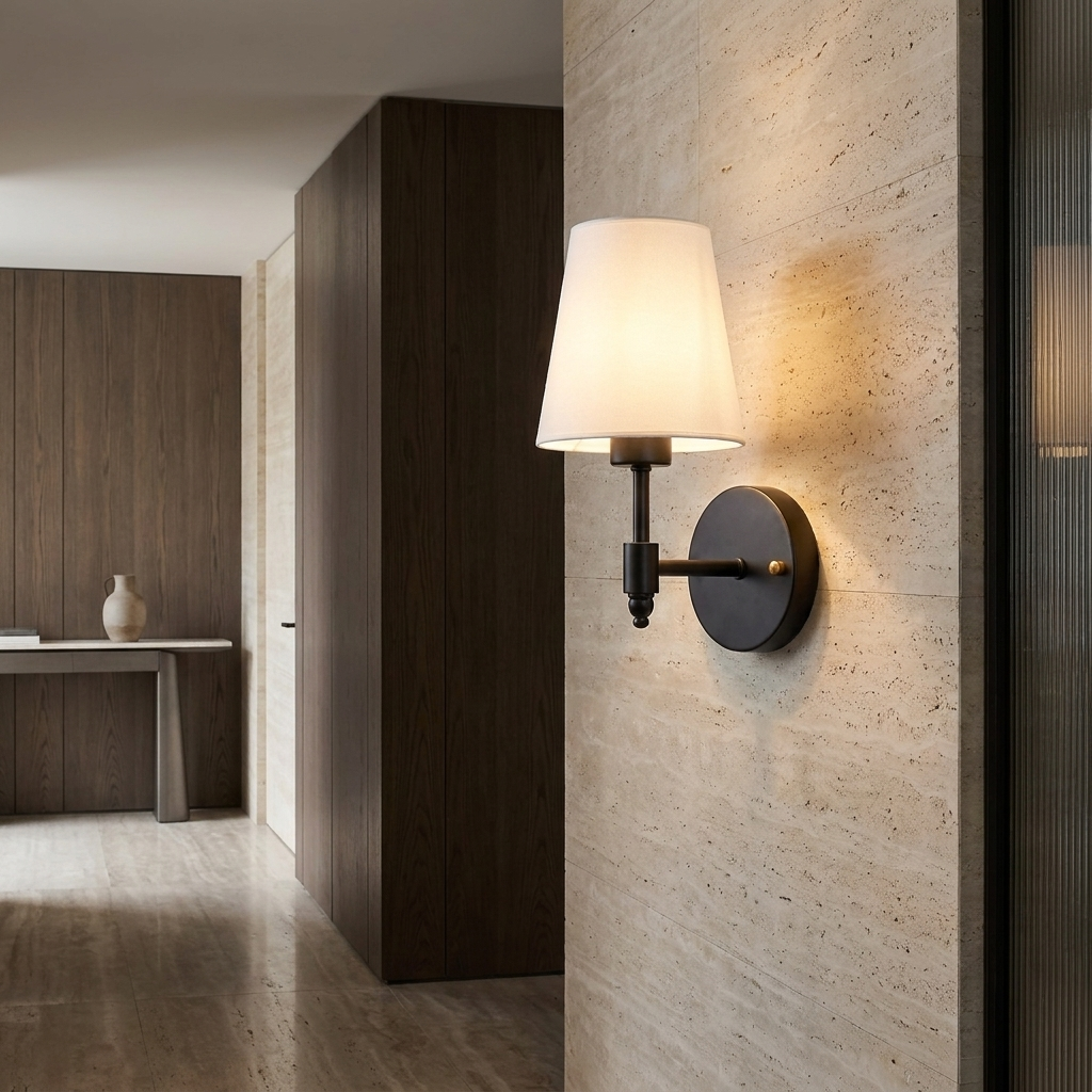 Battery Wall Lamp