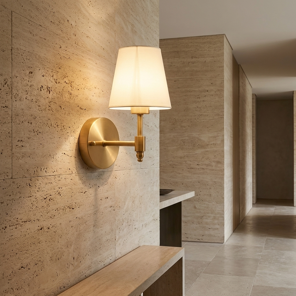 Battery Wall Lamp