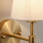 Battery Wall Lamp
