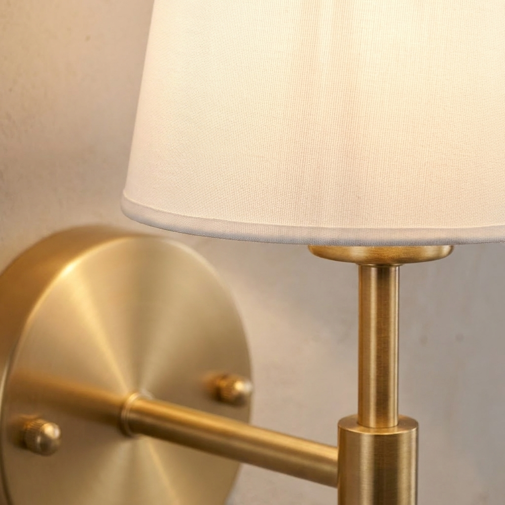 Battery Wall Lamp