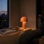 Poppy Metal Table Lamp