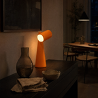 Pip Cordless Tiltable Table Lamp
