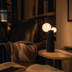 Bud Cordless Opal Table Lamp