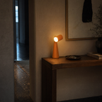 Pip Cordless Tiltable Table Lamp