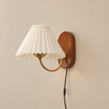 Louise Plug In Wall Lamp - Hero