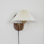 Louise Plug In Wall Lamp
