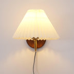 Louise Plug In Wall Lamp
