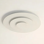 Tiered LED Flush Mount Light