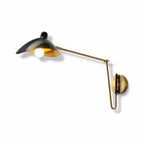 Nexo Duckbill Swing Arm Wall Light