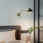 Nexo Duckbill Swing Arm Wall Light