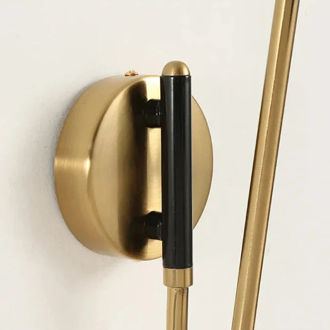 Nexo Duckbill Swing Arm Wall Light