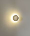 Nivla Nordic Orb Wall Light