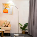 Arched Dome LED Floor Lamp