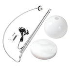 Arched Dome LED Floor Lamp