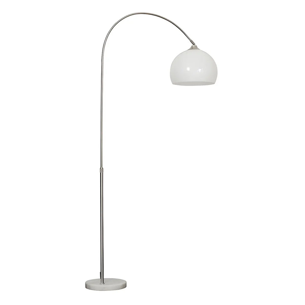 Arched Dome LED Floor Lamp