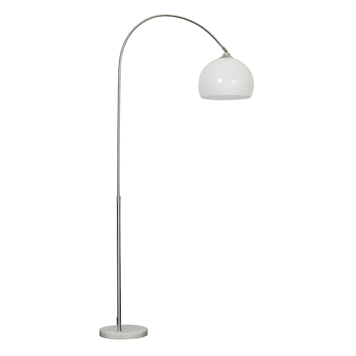 Arched Dome LED Floor Lamp