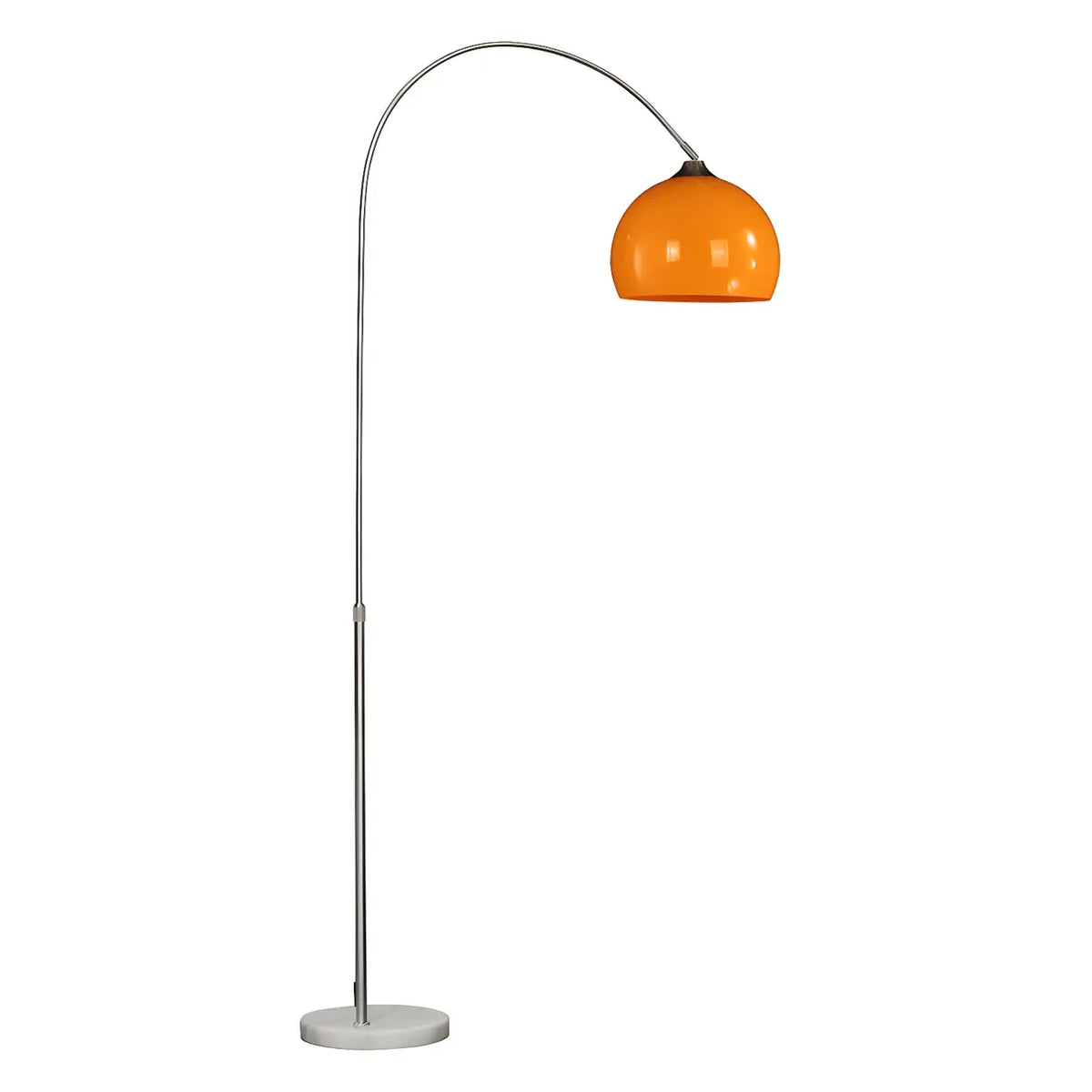 Arched Dome LED Floor Lamp