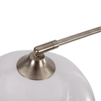 Arched Dome LED Floor Lamp