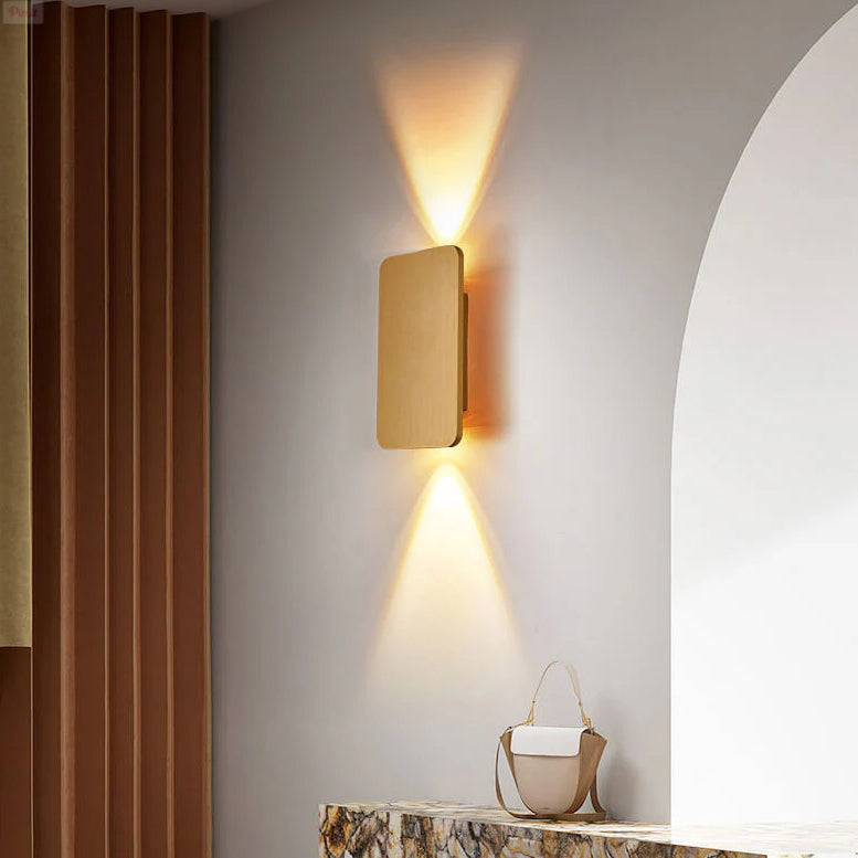 Panel LED Wall Sconce