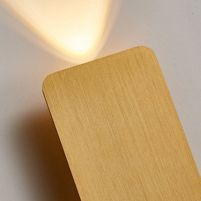 Panel LED Wall Sconce