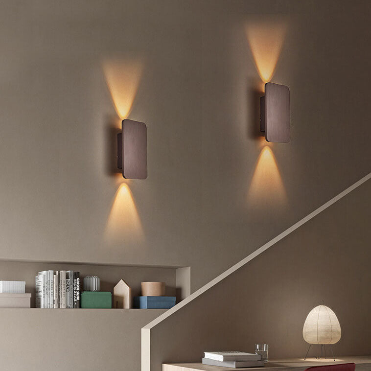Panel LED Wall Sconce