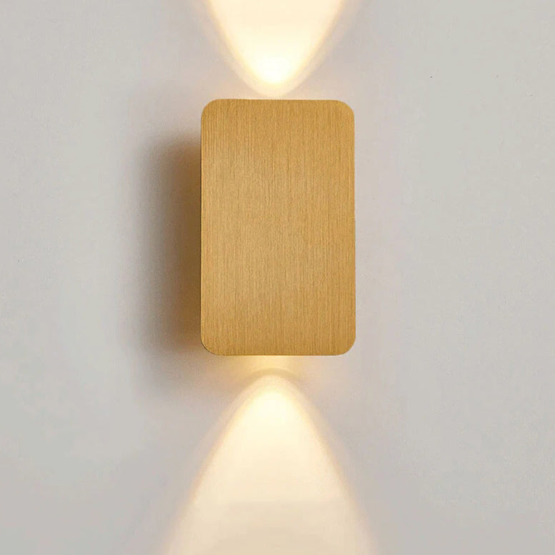 Panel LED Wall Sconce