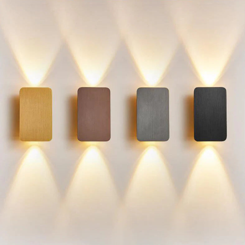 Panel LED Wall Sconce