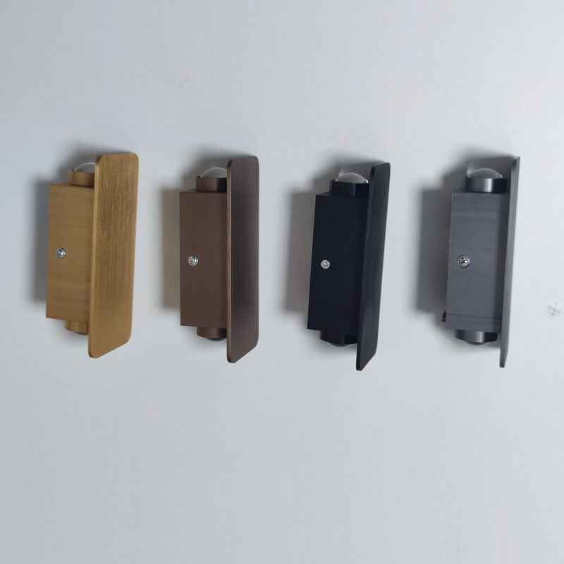 Panel LED Wall Sconce