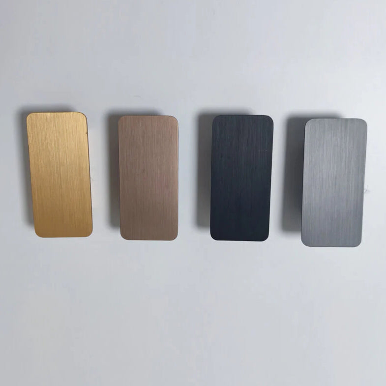 Panel LED Wall Sconce