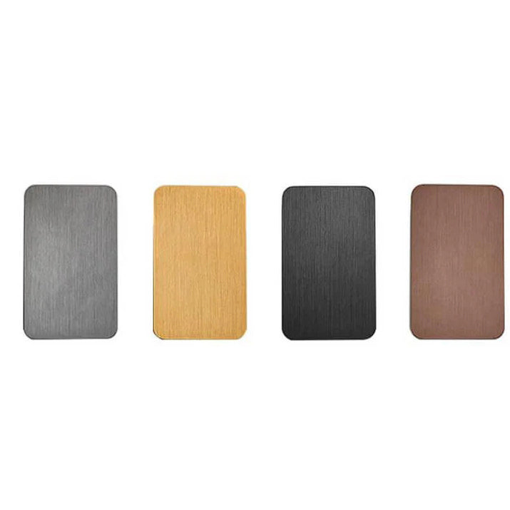 Panel LED Wall Sconce