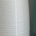 Rice Paper Column Floor Lamp