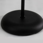 Rice Paper Column Floor Lamp