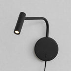 Rizo Reading Plug In Wall Lamp