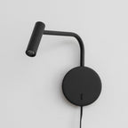 Rizo Reading Plug In Wall Lamp
