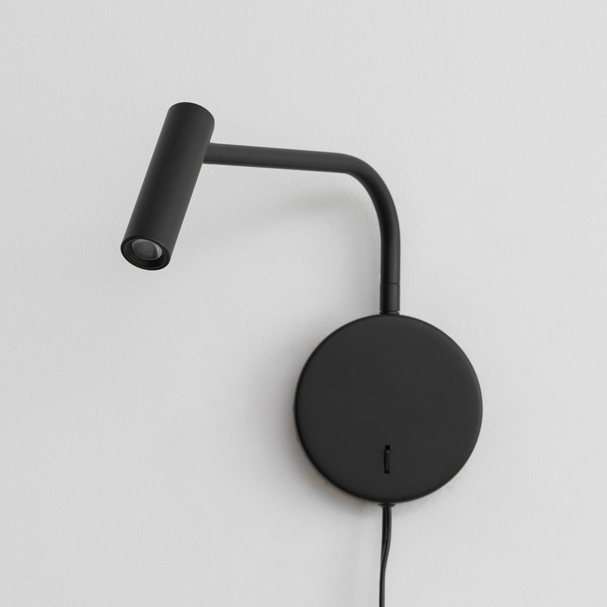Rizo Reading Plug In Wall Lamp