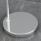 Chrome Arc Floor Lamp