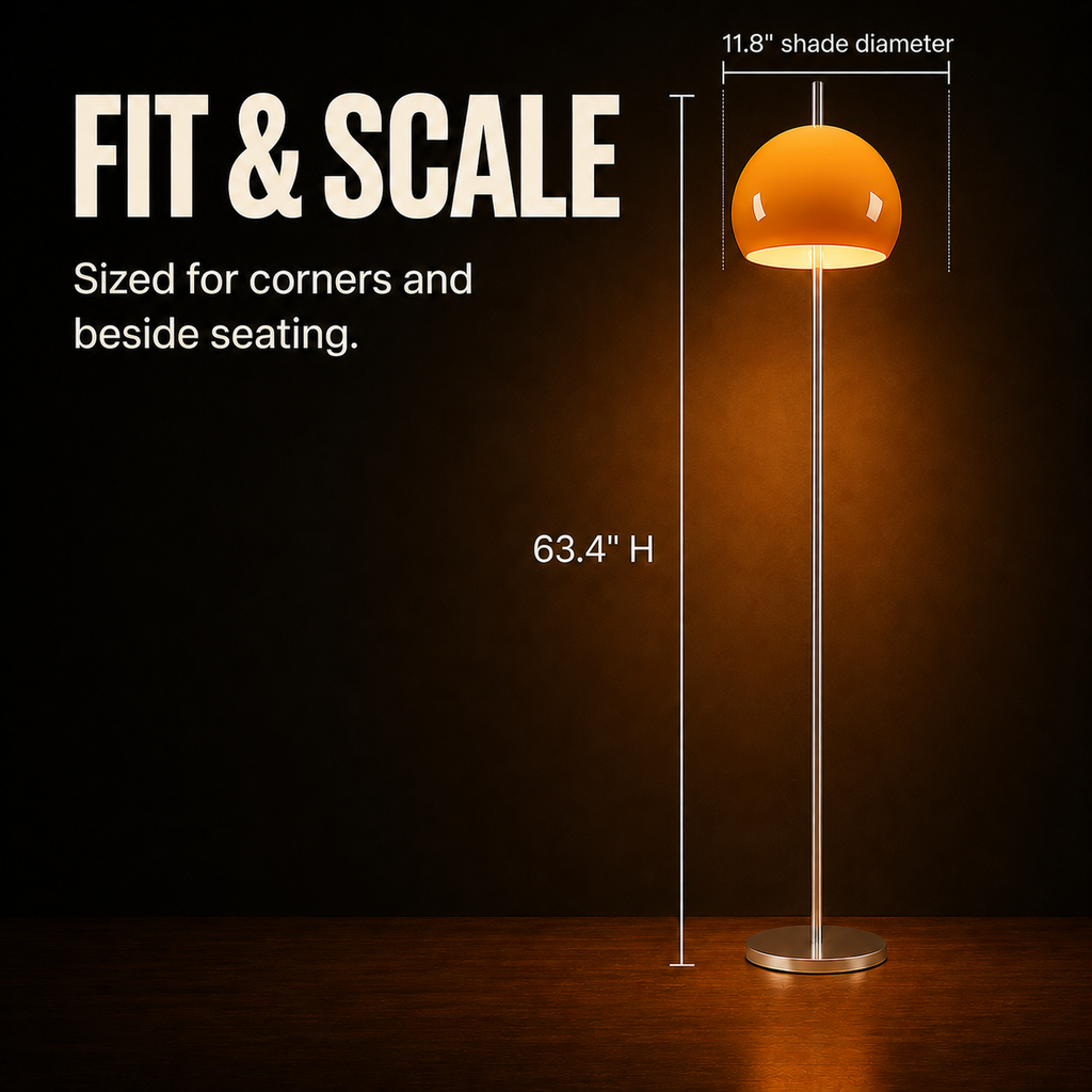 Fira Floor Lamp